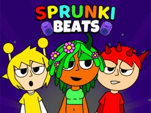 Παιχνίδι Sprunki Beats σε απευθείας σύνδεση