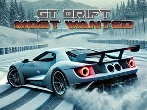 Παιχνίδι Gt drift περισσότερο ήθελε σε απευθείας σύνδεση