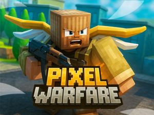 Παιχνίδι Πολεμικός πόλεμος Minecraft σε απευθείας σύνδεση