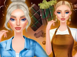 Παιχνίδι Ellies συνταγή Dubai Chocolate σε απευθείας σύνδεση