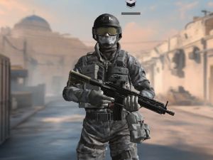 Παιχνίδι Commando Force 2 σε απευθείας σύνδεση
