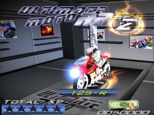 Παιχνίδι Ultimate Moto RR 2 σε απευθείας σύνδεση