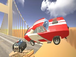 Παιχνίδι BMG: Crashday 2025 σε απευθείας σύνδεση