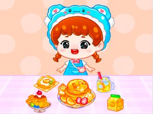 Παιχνίδι ASMR GIRL: Livestream Mukbang σε απευθείας σύνδεση