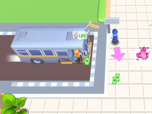 Παιχνίδι Terminal Master- Tycoon Bus σε απευθείας σύνδεση
