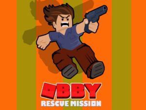 Παιχνίδι Αποστολή διάσωσης Obby σε απευθείας σύνδεση