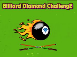 Παιχνίδι Billiard Diamond Challenge σε απευθείας σύνδεση