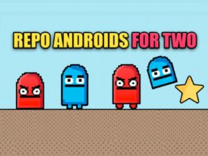 Παιχνίδι Repo Androids για δύο σε απευθείας σύνδεση