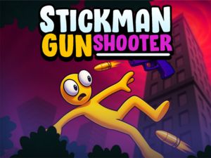 Παιχνίδι Stickman shooter σε απευθείας σύνδεση