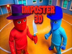 Παιχνίδι Απατεώνας 3D σε απευθείας σύνδεση