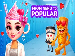 Παιχνίδι Από το nerd έως το δημοφιλές μπαλαρίνα cappuccina σε απευθείας σύνδεση