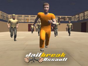 Παιχνίδι Επίθεση jailbreak σε απευθείας σύνδεση