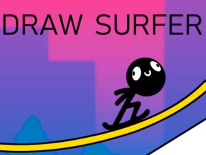 Παιχνίδι Σχεδιάζω τον Surfer σε απευθείας σύνδεση