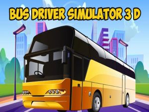 Παιχνίδι Simulator του οδηγού λεωφορείου 3D σε απευθείας σύνδεση
