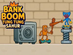 Παιχνίδι Τράπεζα boom tung tung sahur σε απευθείας σύνδεση