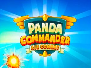 Παιχνίδι Command Air Combat Commander Panda σε απευθείας σύνδεση