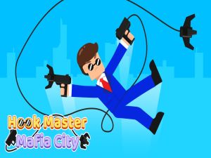 Παιχνίδι Hook Master Mafia City σε απευθείας σύνδεση