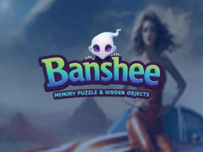Παιχνίδι Banshee Memory Puzzle & Hidden Objects σε απευθείας σύνδεση