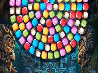 Παιχνίδι Bubble Shooter Candy Wheel Pack Pack σε απευθείας σύνδεση