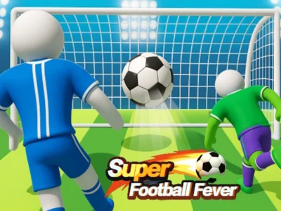 Παιχνίδι Super Football Fever σε απευθείας σύνδεση