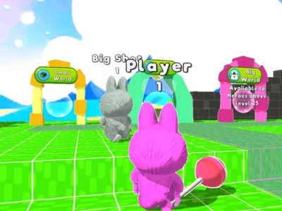 Παιχνίδι Ο κόσμος του Labubu σε απευθείας σύνδεση