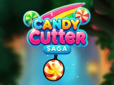 Παιχνίδι Candy Cutter Saga σε απευθείας σύνδεση