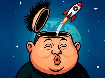 Παιχνίδι Τρελός Rocket Man σε απευθείας σύνδεση