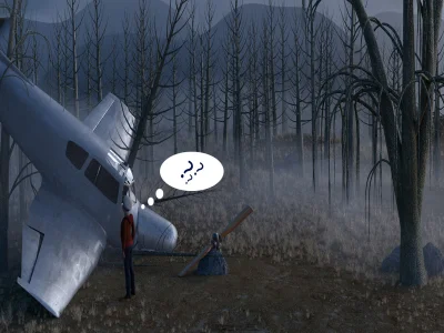 Παιχνίδι Χαμένος στο Δάσος σε απευθείας σύνδεση