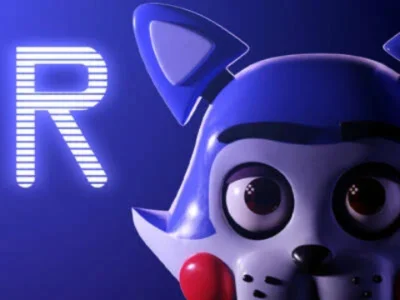 Παιχνίδι Five Nights at Candy's Remaster σε απευθείας σύνδεση