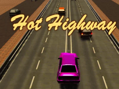 Παιχνίδι Hot Highway σε απευθείας σύνδεση