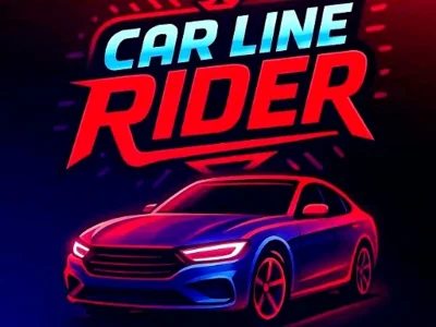 Παιχνίδι Car Line Rider σε απευθείας σύνδεση