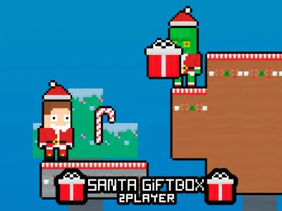 Παιχνίδι Παίκτης Santa Giftbox 2 σε απευθείας σύνδεση