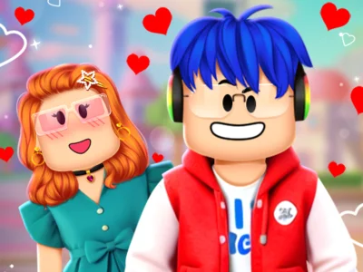 Παιχνίδι Ντύσιμο Ζευγάρι Roblox σε απευθείας σύνδεση