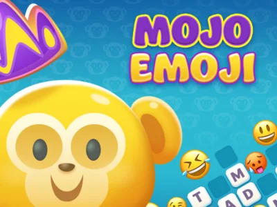 Παιχνίδι Mojo Emoji σε απευθείας σύνδεση Παιχνίδι Mojo Emoji σε απευθείας σύνδεση
