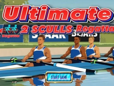 Παιχνίδι Ultimate 2 Sculls Regatta σε απευθείας σύνδεση