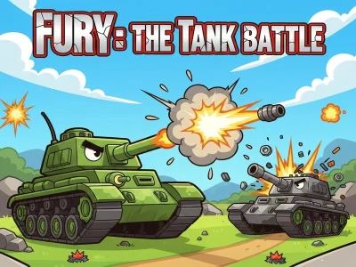 Παιχνίδι Fury: The Tank Battle σε απευθείας σύνδεση