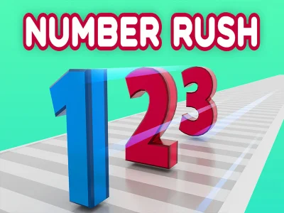 Παιχνίδι Number Rush σε απευθείας σύνδεση Παιχνίδι Number Rush σε απευθείας σύνδεση