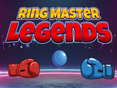 Παιχνίδι Ring Master Legends σε απευθείας σύνδεση