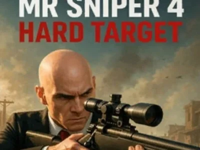 Παιχνίδι Mr Sniper 4 Hard Target σε απευθείας σύνδεση