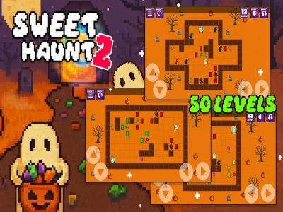 Παιχνίδι Sweet Haunt 2 σε απευθείας σύνδεση