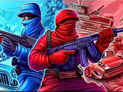 Παιχνίδι Counter Terror 3d σε απευθείας σύνδεση Παιχνίδι Counter Terror 3d σε απευθείας σύνδεση