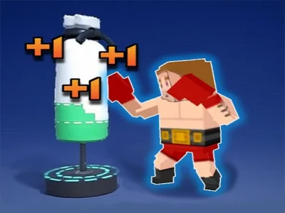 Παιχνίδι Boxing Hero 2077 σε απευθείας σύνδεση