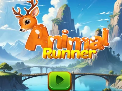 Παιχνίδι Animal Runner σε απευθείας σύνδεση