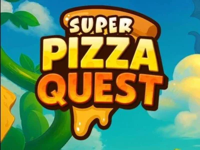 Παιχνίδι Super Pizza Quest σε απευθείας σύνδεση