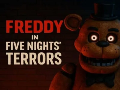 Παιχνίδι Freddy In Five Nights Terrors σε απευθείας σύνδεση