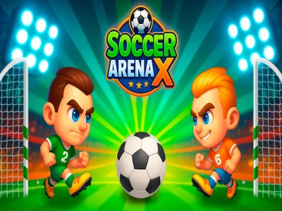 Παιχνίδι Ποδόσφαιρο Arena x σε απευθείας σύνδεση
