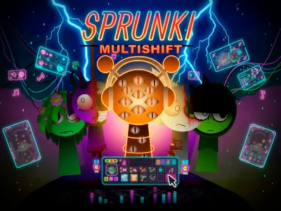 Παιχνίδι Sprunki Multishift σε απευθείας σύνδεση