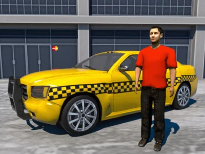 Παιχνίδι Crazy Taxi City Rush σε απευθείας σύνδεση