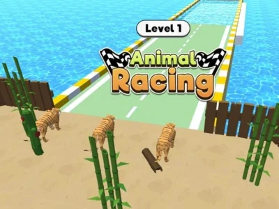 Παιχνίδι Animal Racing 2 σε απευθείας σύνδεση