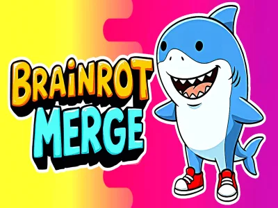 Παιχνίδι Brainrot Merge σε απευθείας σύνδεση